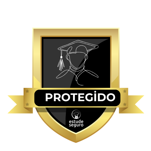 Selo Aluno Protegido